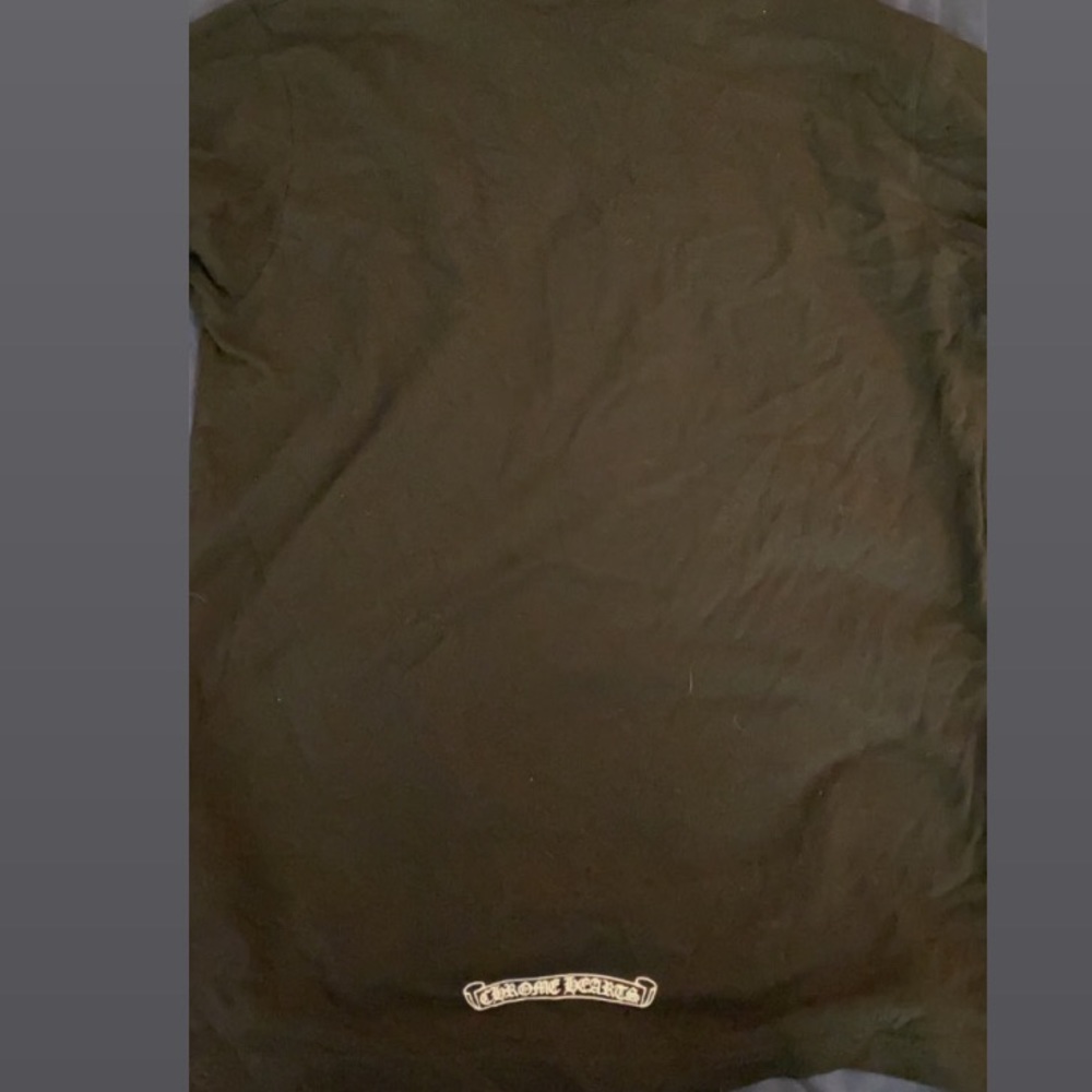 Chrome hearts shirt